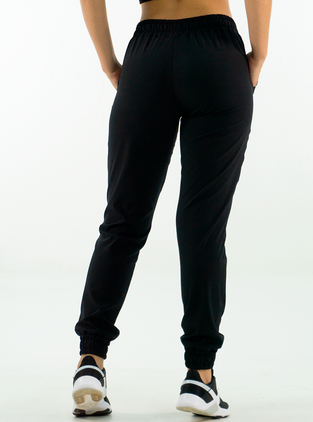 JOGGER CASUAL NEGRO UNISEX